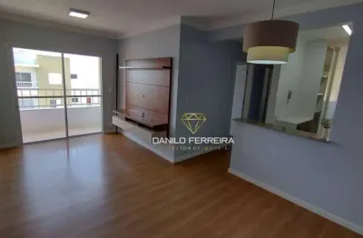 Apartamento com 2 dormitórios à venda, 60 m² por r$ 255.000,00 - edifício residencial brasil - salto/sp