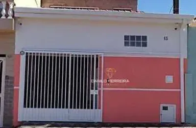 Casa com 4 dormitórios à venda, 180 m² por r$ 550.000,00 - vila são francisco - itu/sp
