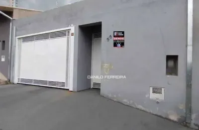 Casa com 2 dormitórios à venda, 60 m² por r$ 475.000,00 - vila dos eucaliptos - salto/sp