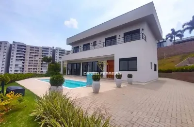 Casa com 4 quartos à venda, 350 m² por r$ 4.950.000,00 - condomínio plaza athénée - itu/sp