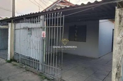 Casa com 2 dormitórios à venda, 108 m² por r$ 280.000,00 - jardim rancho grande - itu/sp
