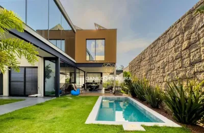 Casa com 4 dormitórios à venda, 300 m² por r$ 3.450.000,00 - condomínio villas do golfe - itu/sp