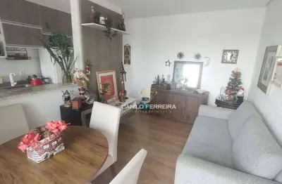 Apartamento à venda, 63 m² por r$ 390.000,00 - edifício residencial jardim dos taperás - salto/sp