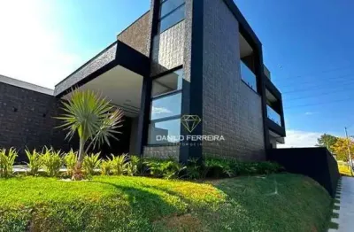 Casa com 3 dormitórios à venda, 225 m² por r$ 1.560.000,00 - condomínio sunlake - sorocaba/sp