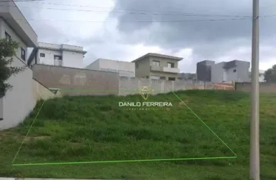 Terreno à venda, 451 m² por r$ 300.000,00 - condomínio mirante dos ipês - salto/sp