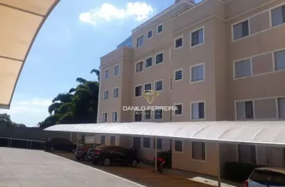 Apartamento à venda, 62 m² por r$ 340.000,00 - condomínio residencial spazio ilha di fiori - itu/sp