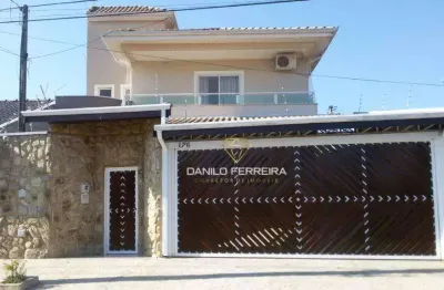 Casa à venda, 190 m² por r$ 690.000,00 - parque residencial potiguara - itu/sp