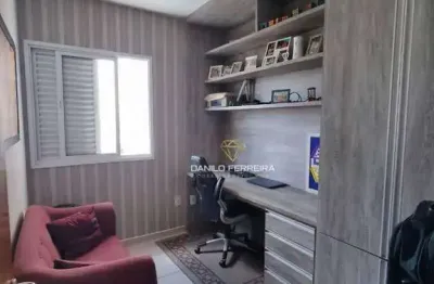 Apartamento com 3 dormitórios à venda, 76 m² por r$ 490.000,00 - edificio residencial montis - itu/sp