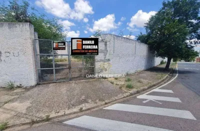 Terreno à venda, 830 m² por r$ 1.300.000,00 - jardim novo itu - itu/sp