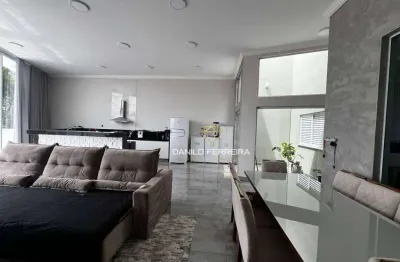 Casa com 3 dormitórios à venda, 233 m² por r$ 900.000,00 - jardim paulista iii - itu/sp