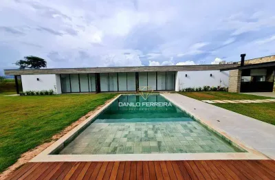 Casa à venda, 536 m² por r$ 7.500.000,00 - condomínio terras de são josé ii - itu/sp