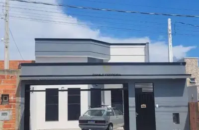 Casa com 3 dormitórios à venda, 110 m² por r$ 590.000,00 - residencial parque imperial - salto/sp