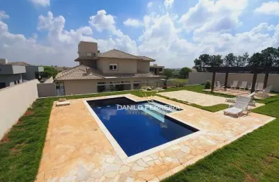 Casa com 4 dormitórios à venda, 389 m² por r$ 2.500.000,00 - condomínio palmeiras imperiais - salto/sp
