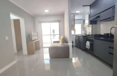 Apartamento com 2 dormitórios à venda, 51 m² por r$ 340.000,00 - edifício magnifique - salto/sp