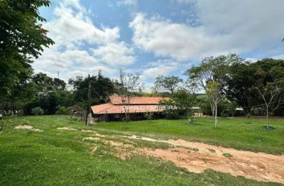 Sítio com 2 dormitórios à venda, 181500 m² por r$ 1.125.000,00 - zona rural - itapetininga/sp