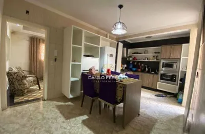 Casa com 3 dormitórios à venda, 202 m² por r$ 450.000,00 - jardim dos ipês - itu/sp