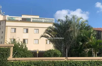 Apartamento duplex com 2 dormitórios à venda, 134 m² por r$ 320.000,00 - edifício ilha de capri - itu/sp