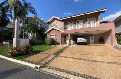 Casa com 4 dormitórios à venda, 434 m² por r$ 1.850.000,00 - condomínio jardim theodora - itu/sp