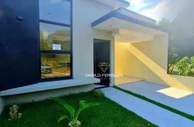 Casa com 3 dormitórios à venda, 105 m² por r$ 850.000 - condomínio village moutonnée - salto/sp
