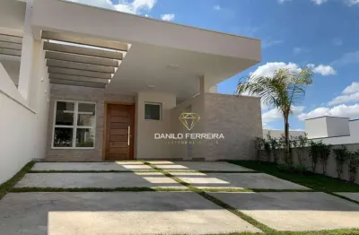 Casa com 3 dormitórios à venda, 105 m² por r$ 790.000,00 - condomínio village moutonnée - salto/sp