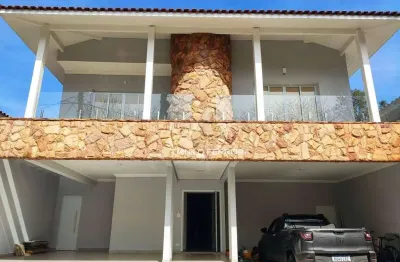 Casa com 4 dormitórios para alugar, 401 m² por r$ 10.000,00/mês - condomínio portal de itu - itu/sp