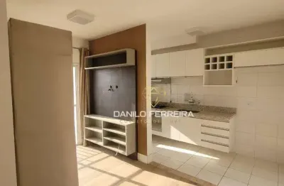 Apartamento com 2 dormitórios à venda, 50 m² por r$ 240.000,00 - edifício residencial recanto dos pássaros - itu/sp