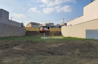 Terreno à venda, 339 m² por r$ 350.000,00 - condomínio lagos d'icaraí - salto/sp