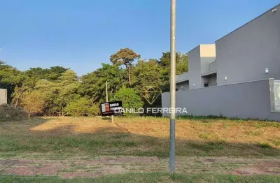 Terreno à venda, 300 m² por r$ 320.000,00 - condomínio lagos d'icaraí - salto/sp