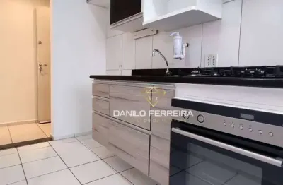 Apartamento com 3 dormitórios à venda, 62 m² por r$ 280.000,00 - condomínio residencial spazio ilha di fiori - itu/sp