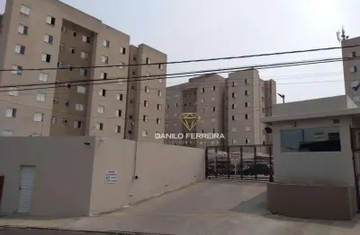 Apartamento com 2 dormitórios à venda, 54 m² por r$ 230.000,00 - edifício residencial manacá - itu/sp