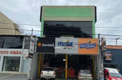 Salão para alugar, 120 m² por r$ 3.500,00/mês - vila nova - itu/sp