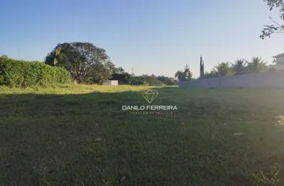 Terreno à venda, 802 m² por r$ 720.000,00 - condomínio campos de santo antônio - itu/sp