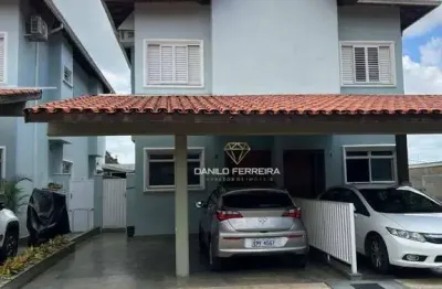 Casa com 3 dormitórios à venda, 107 m² por r$ 560.000,00 - condomínio rio tocantins - itu/sp