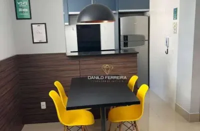 Apartamento com 2 dormitórios à venda, 54 m² por r$ 244.000,00 - edificio residencial parque solar dos passaros - salto/sp