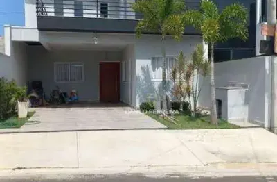 Casa com 4 dormitórios à venda, 180 m² por r$ 750.000,00 - condomínio jardim guarujá - salto/sp