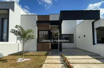 Casa com 2 dormitórios à venda, 97 m² por r$ 685.000,00 - condomínio parque imperial - salto/sp