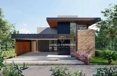 Terreno em condomínio fechado à venda na Rodovia Waldomiro Corrêa de Camargo, 27, Vila Martins, Itu