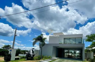 Casa com 3 dormitórios à venda, 184 m² por r$ 2.000.000 - condomínio ninho verde ii - pardinho/sp