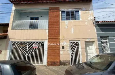 Casa com 5 dormitórios à venda, 244 m² por r$ 550.000 - vila padre bento - itu/sp
