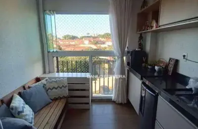 Apartamento com 3 dormitórios à venda, 101 m² por r$ 560.000,00 - vila nova - itu/sp