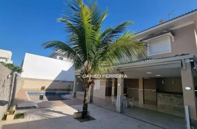 Casa com 4 dormitórios à venda, 332 m² por r$ 1.690.000,00 - condomínio palmeiras imperiais - salto/sp