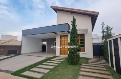 Casa com 3 dormitórios à venda, 203 m² por r$ 1.800.000,00 - saint paul - itu/sp