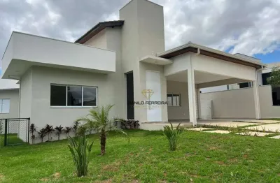 Casa com 3 dormitórios à venda, 300 m² por r$ 2.021.000,00 - condomínio palmeiras imperiais - itu/sp