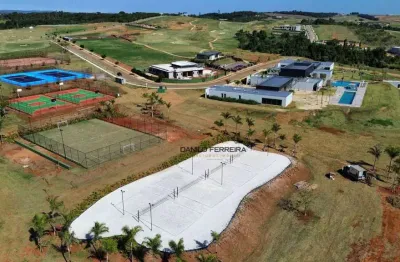 Terreno à venda, 1336 m² por r$ 1.900.000,00 - condomínio portofino - piedade/sp