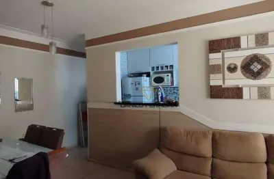 Apartamento com 2 dormitórios à venda, 55 m² por r$ 235.000,00 - condomínio ilha di capri - itu/sp