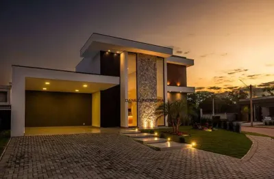 Casa com 3 dormitórios à venda, 230 m² por r$ 2.100.000 - jardim buru - salto/sp
