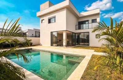 Casa com 4 dormitórios à venda, 336 m² por r$ 3.800.000,00 - vilas do golf - itu/sp