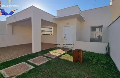 Casa com 3 dormitórios à venda, 200 m² por r$ 750.000,00 - jardim paraíso - itu/sp