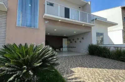Casa com 3 dormitórios à venda, 110 m² por r$ 750.000,00 - jardim guarujá - salto/sp