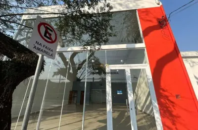 Salão para alugar, 145 m² por r$ 9.000/mês - vila nova - itu/sp